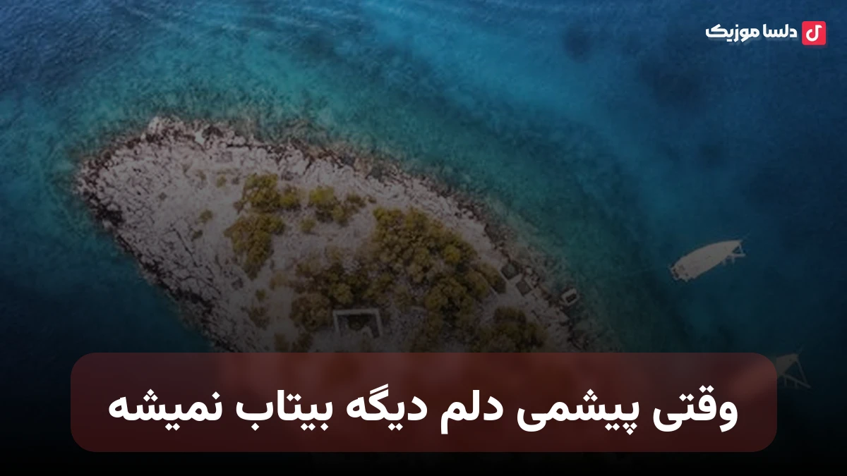 وقتی پیشمی دلم دیگه بیتاب نمیشه صدای زن